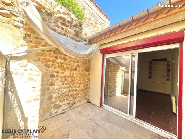 Maison de ville 3 pièces 85 m²