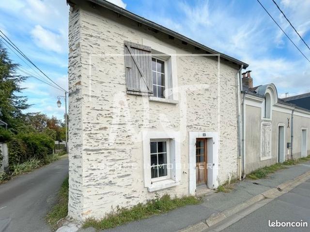 Maison de ville 3 pièces 85 m²