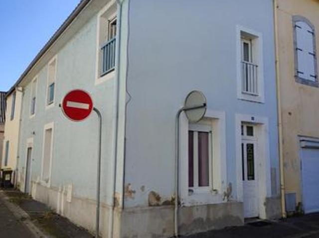 Maison de ville 3 pièces 85 m²