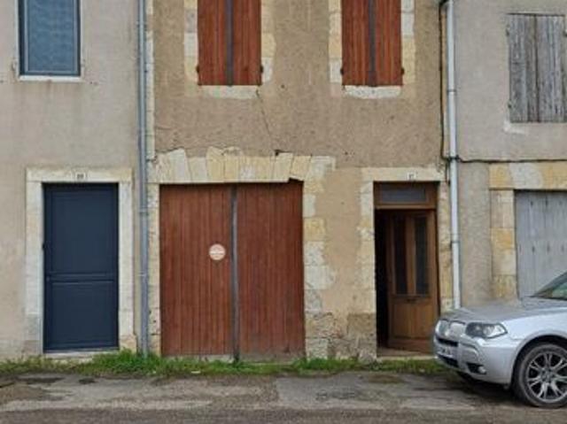 Maison de ville 3 pièces 85 m²