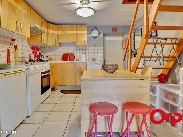 Maison de ville 3 pièces 85 m²