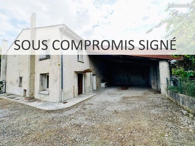 Maison de ville 3 pièces 85 m²