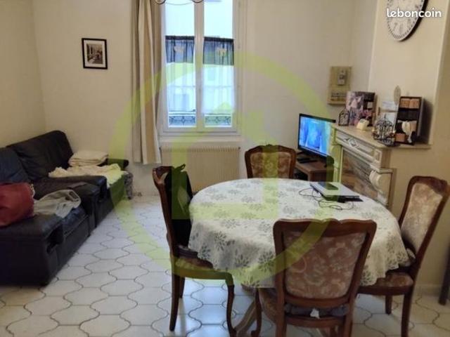 Maison de ville 4 pièces 85 m²