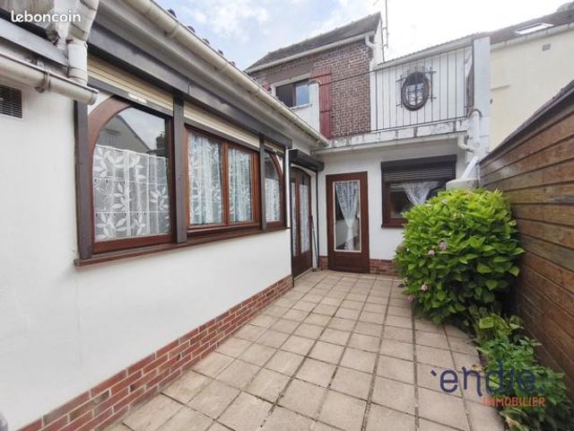 Maison de ville 3 pièces 85 m²