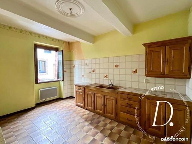 Maison de ville 3 pièces 85 m²