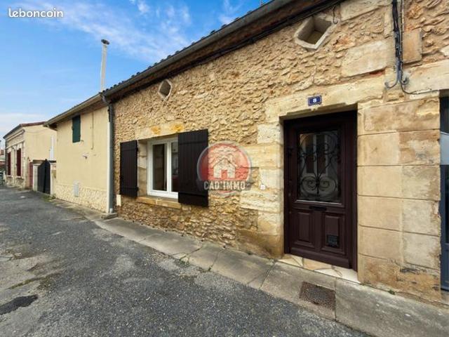 Maison de ville 3 pièces 86 m²
