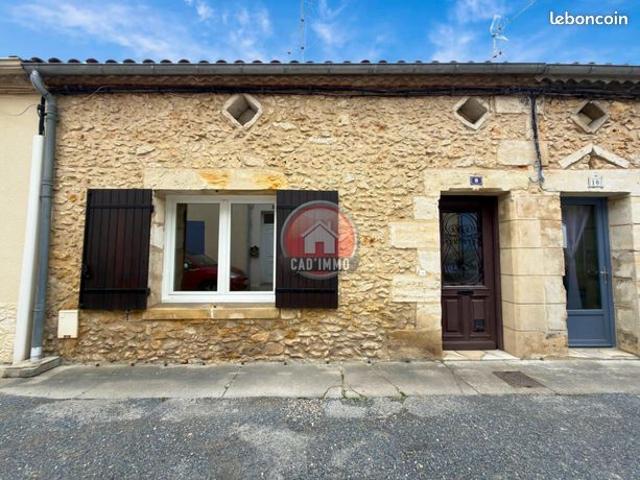 Maison de ville 3 pièces 86 m²