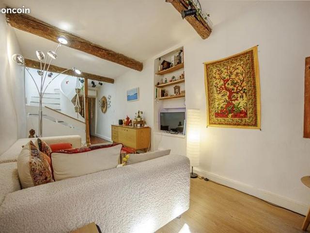 Maison de ville 3 pièces 86 m²