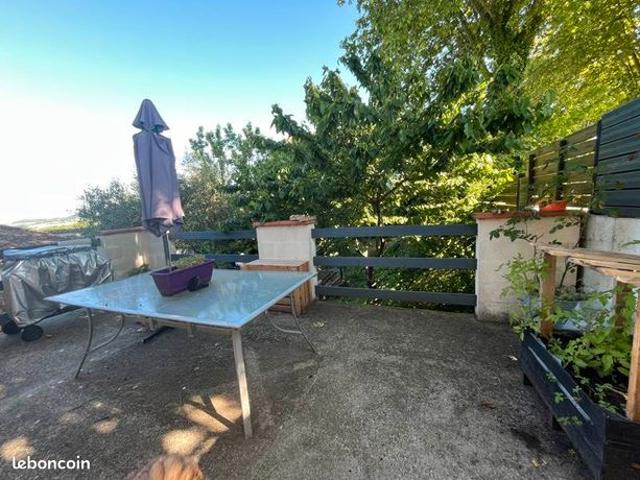 Maison de ville 3 pièces 86 m²