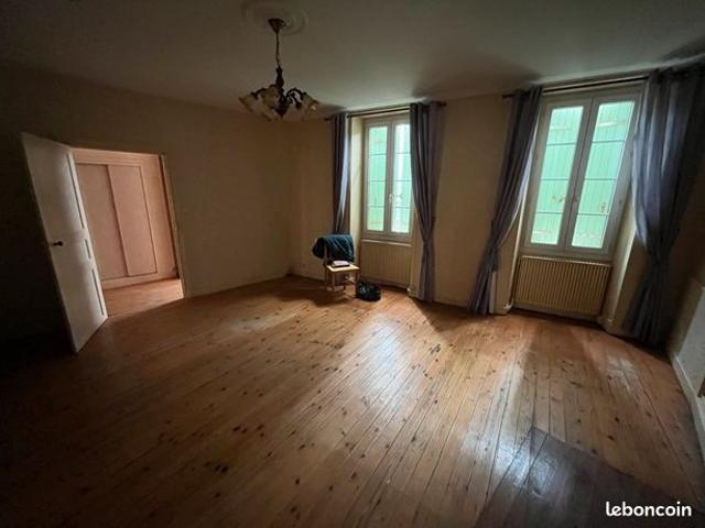 Maison de ville 3 pièces 86 m²
