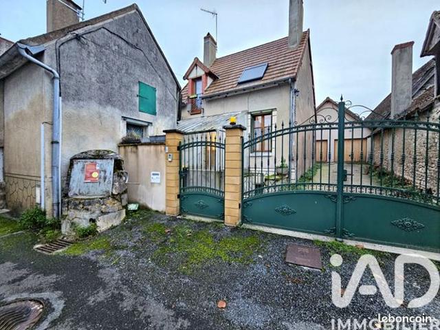 Maison de ville 3 pièces 86 m²