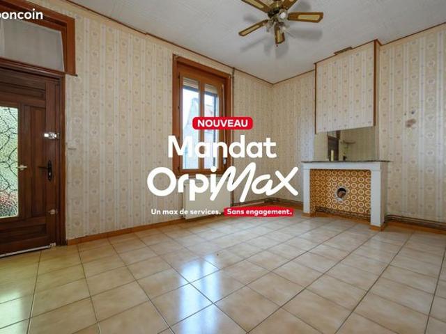 Maison de ville 3 pièces 86 m²