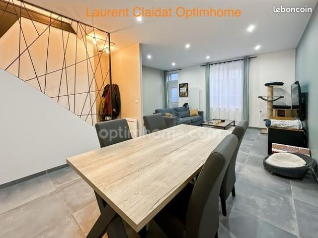 Maison de ville 3 pièces 86 m²