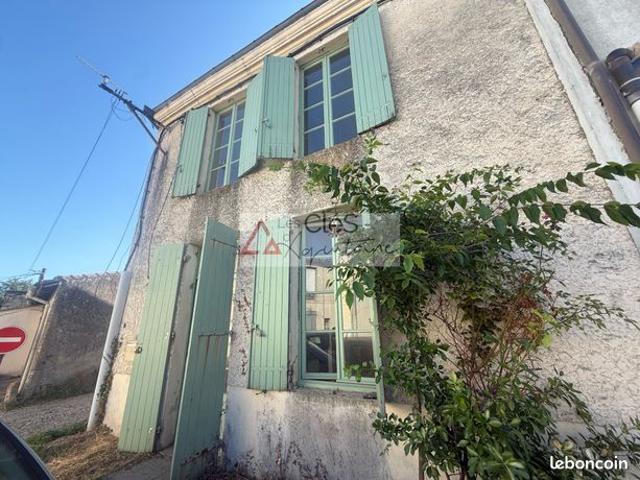 Maison de ville 3 pièces 86 m²