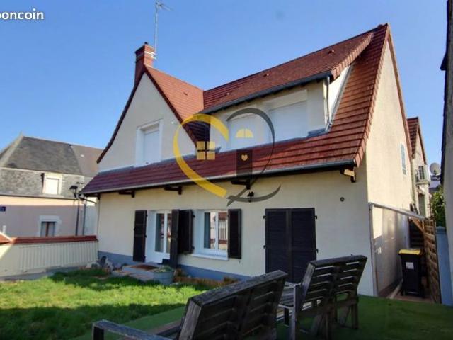 Maison de ville 3 pièces 86 m²