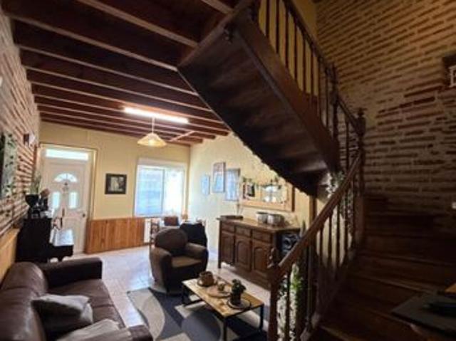 Maison de ville 3 pièces 86 m²