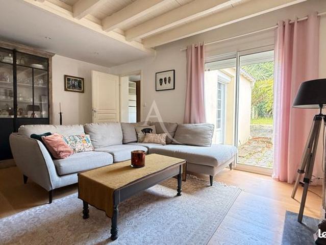 Maison de ville 3 pièces 86 m²