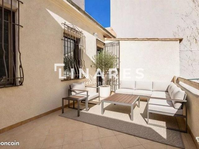 Maison de ville 3 pièces 86 m²