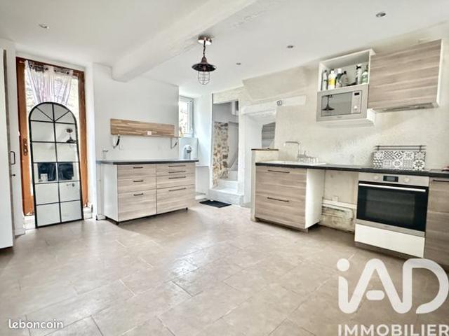 Maison de ville 3 pièces 86 m²