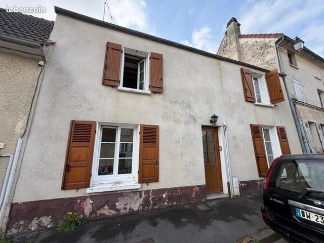 Maison de ville 3 pièces 86 m²