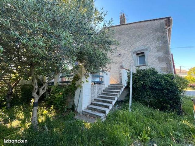 Maison de ville 3 pièces 86 m²