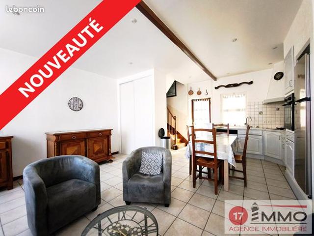 Maison de ville 3 pièces 86 m²