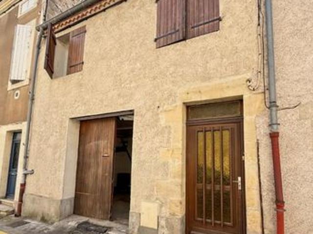 Maison de ville 3 pièces 86 m²