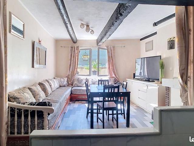 Maison de ville 3 pièces 86 m²