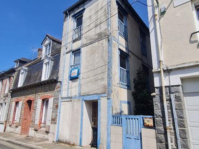 Maison de ville 3 pièces 86 m²