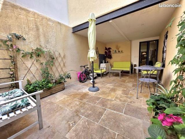 Maison de ville 3 pièces 87 m²