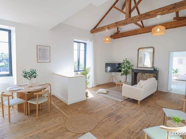 Maison de ville 3 pièces 80 m²