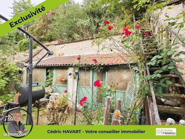Maison de ville 3 pièces 87 m²