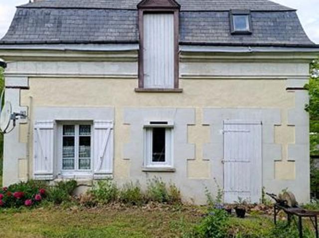 Maison de ville 3 pièces 87 m²
