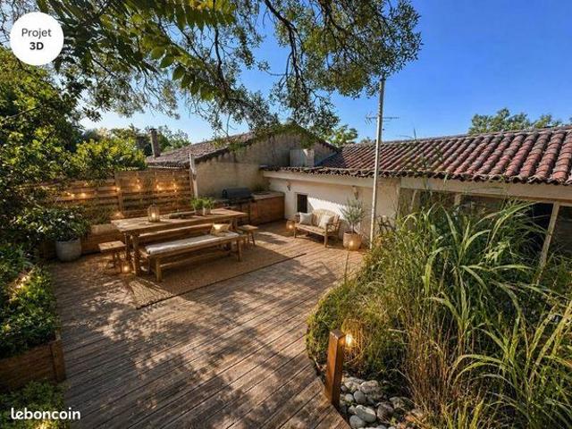 Maison de ville 3 pièces 87 m²