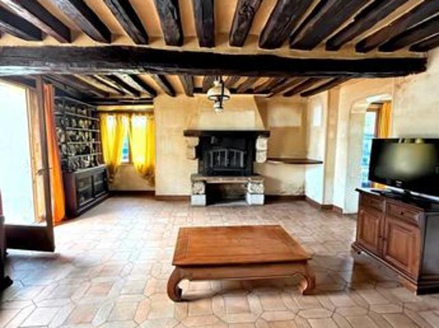 Maison de ville 3 pièces 87 m²