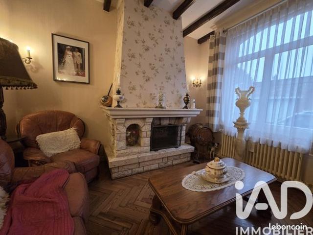 Maison de ville 3 pièces 87 m²
