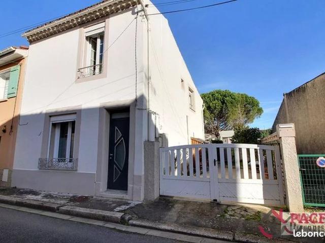 Maison de ville 3 pièces 87 m²