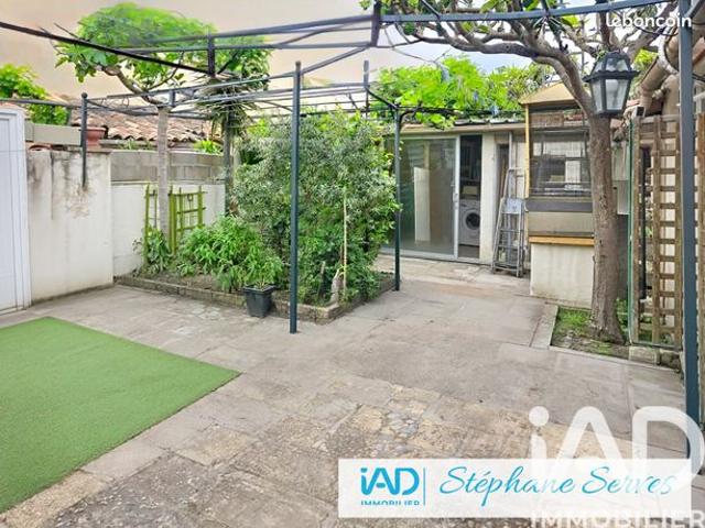 Maison de ville 3 pièces 87 m²