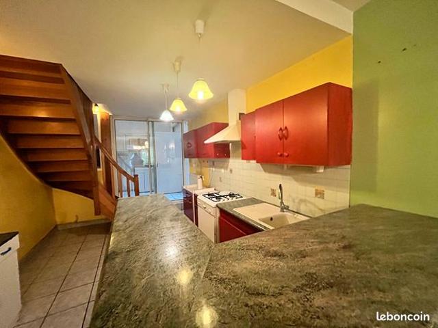 Maison de ville 3 pièces 87 m²