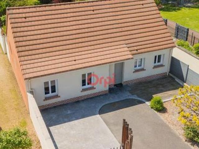 Maison de ville 3 pièces 87 m²