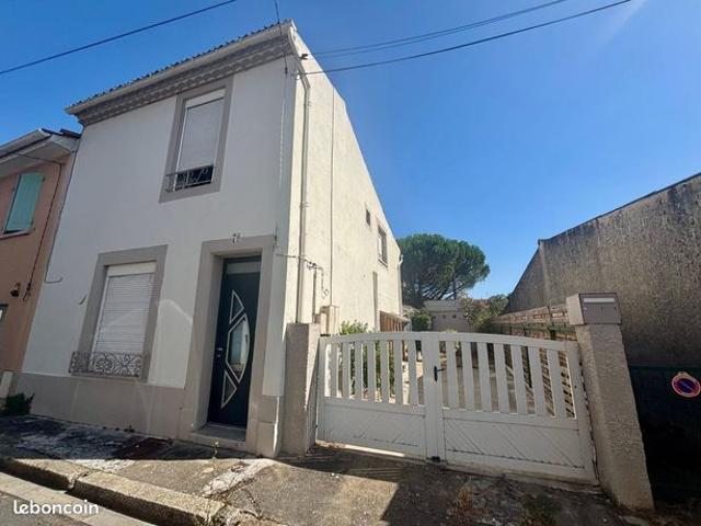 Maison de ville 3 pièces 87 m²