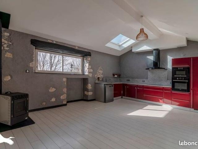 Maison de ville 3 pièces 87 m²