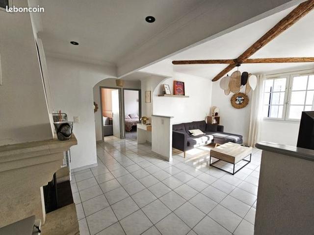 Maison de ville 3 pièces 87 m²