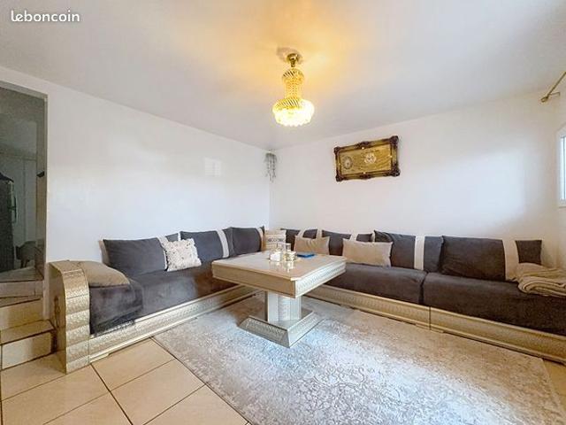 Maison de ville 3 pièces 87 m²