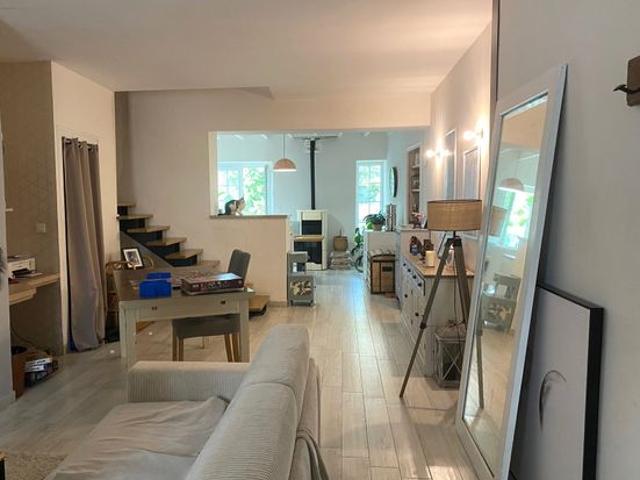 Maison de ville 3 pièces 88 m²