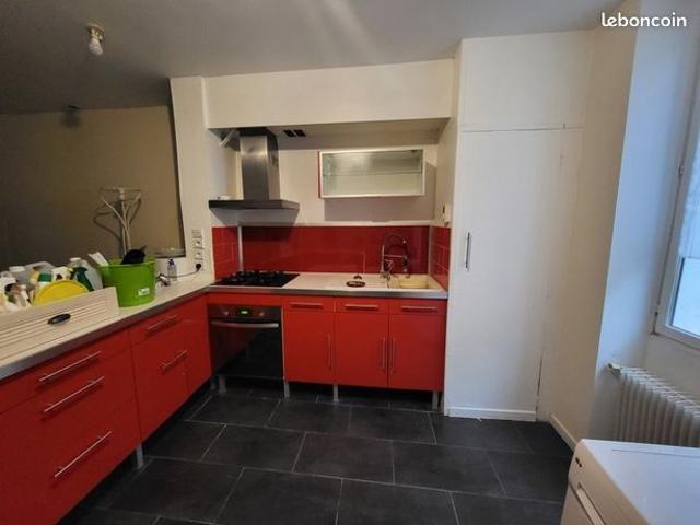 Maison de ville 3 pièces 88 m²