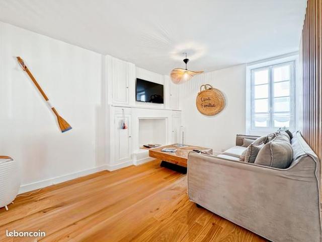 Maison de ville 3 pièces 88 m²