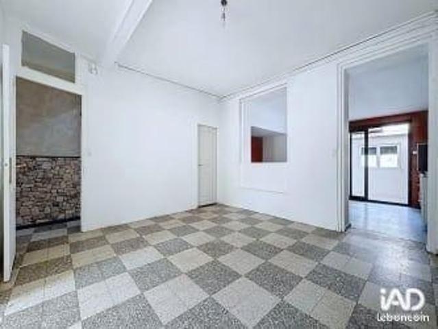 Maison de ville 3 pièces 88 m²