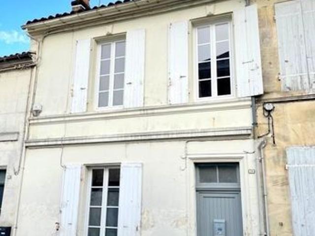 Maison de ville 3 pièces 88 m²