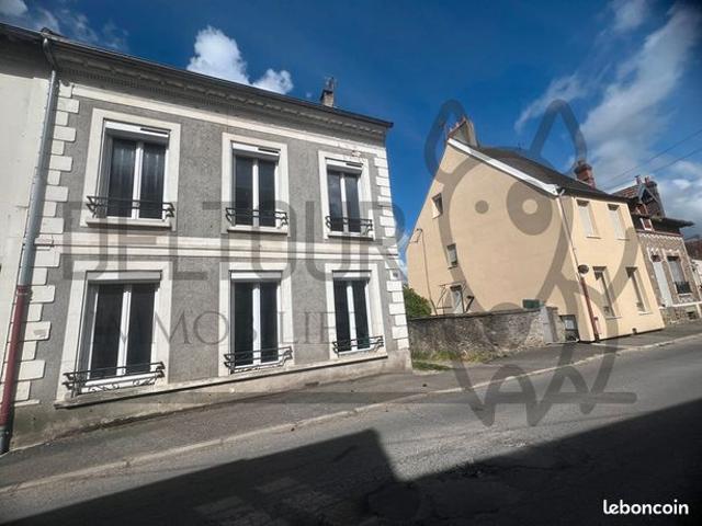 Maison de ville 3 pièces 88 m²